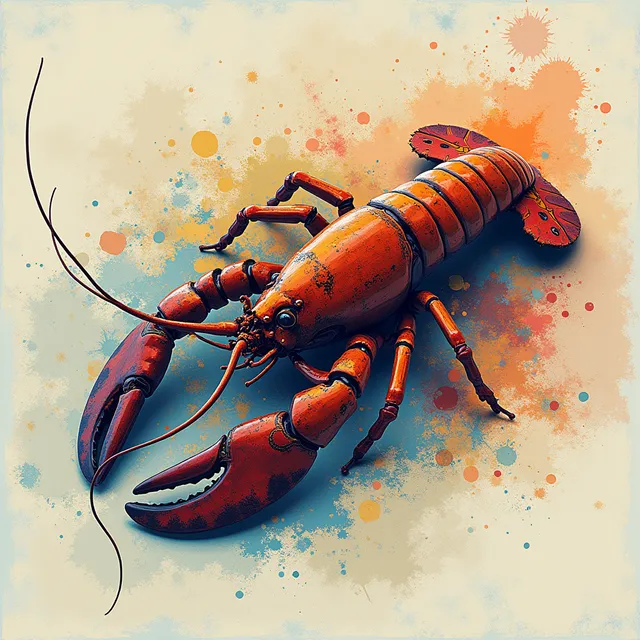 thumbnail for publication: Candidate Species for Florida Aquaculture: Caribbean Spiny Lobster, Panulirus argus